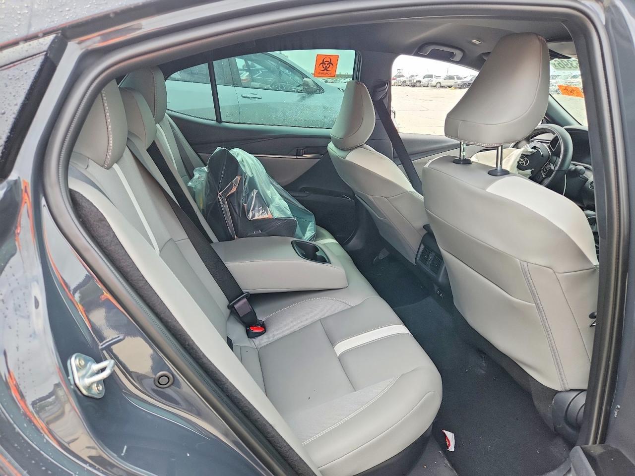 2026 TOYOTA CAMRY