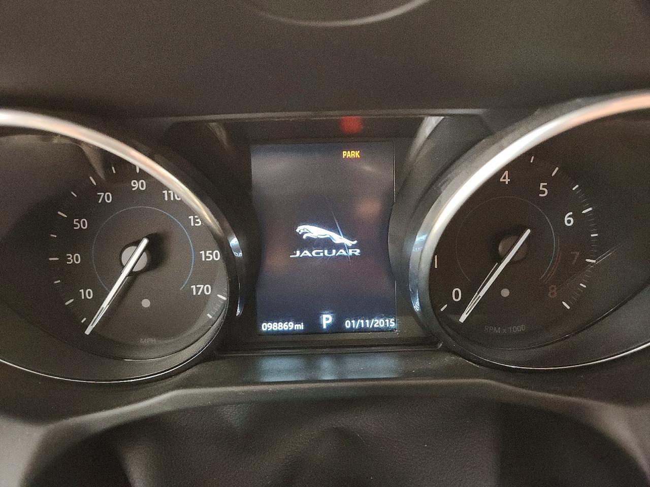 2017 JAGUAR XF