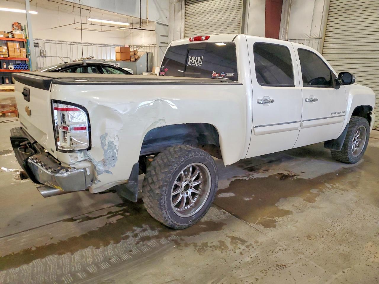 2012 CHEVROLET Silverado