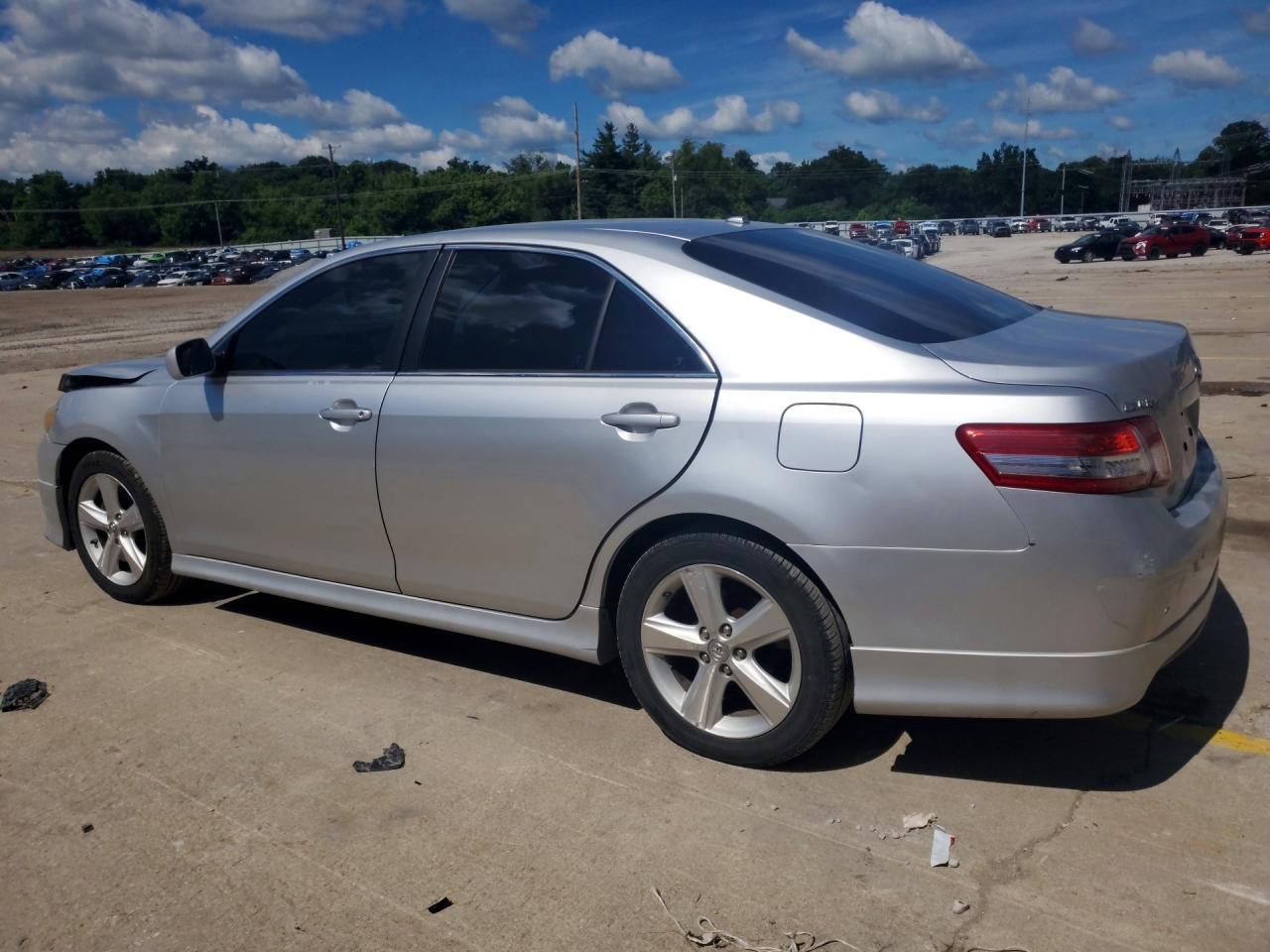 2010 TOYOTA CAMRY