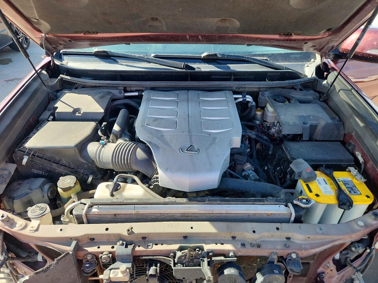 2013 LEXUS GX 460