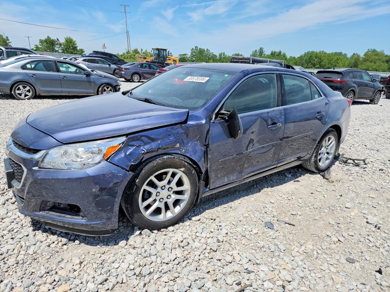 2015 CHEVROLET MALIBU