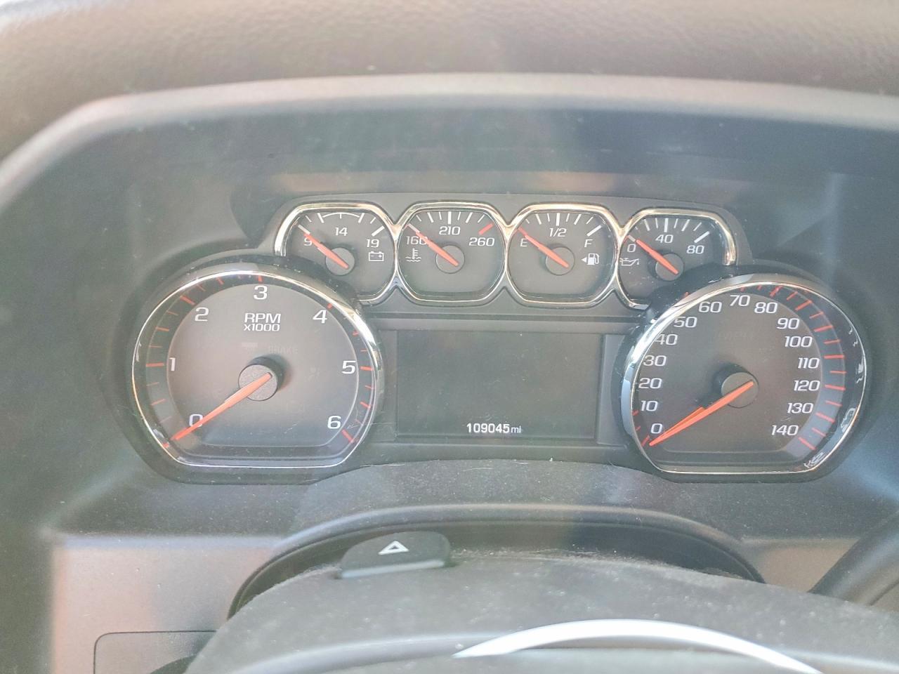 2015 GMC Sierra