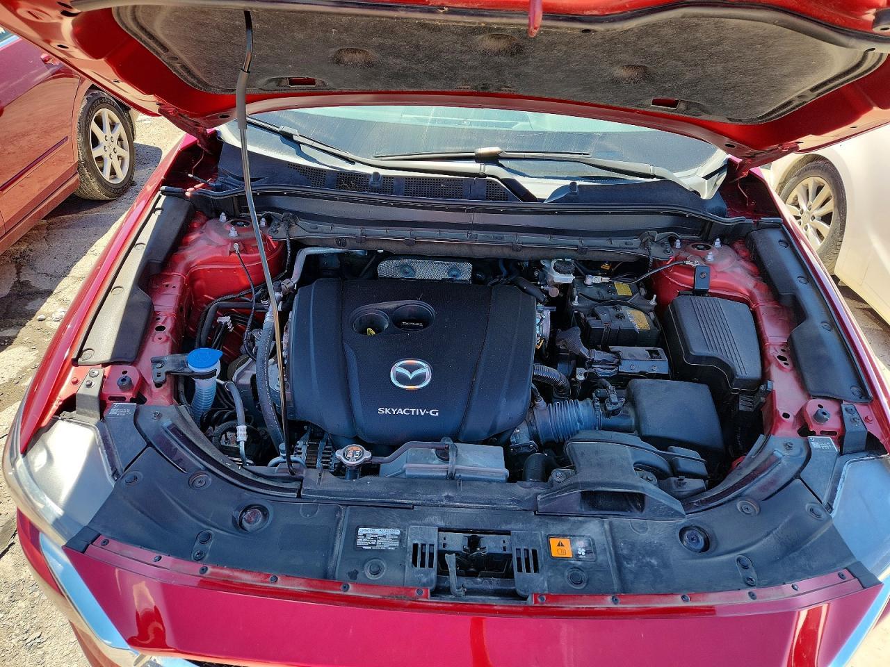 2020 MAZDA CX-5
