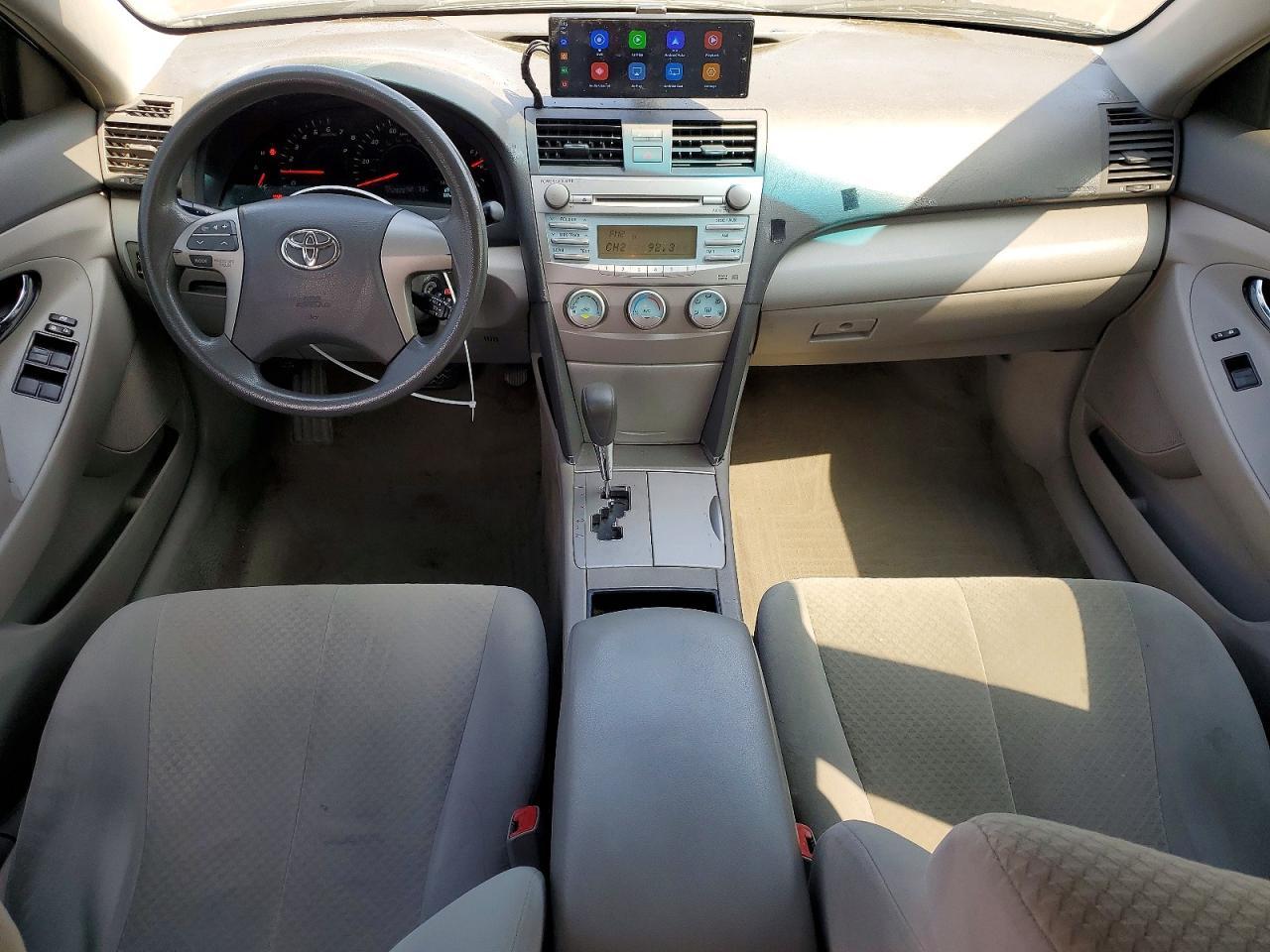 2009 TOYOTA CAMRY