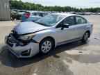 2015 SUBARU IMPREZA