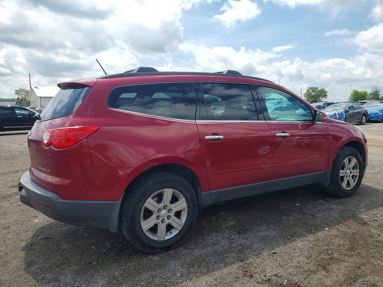 2012 CHEVROLET TRAVERSE