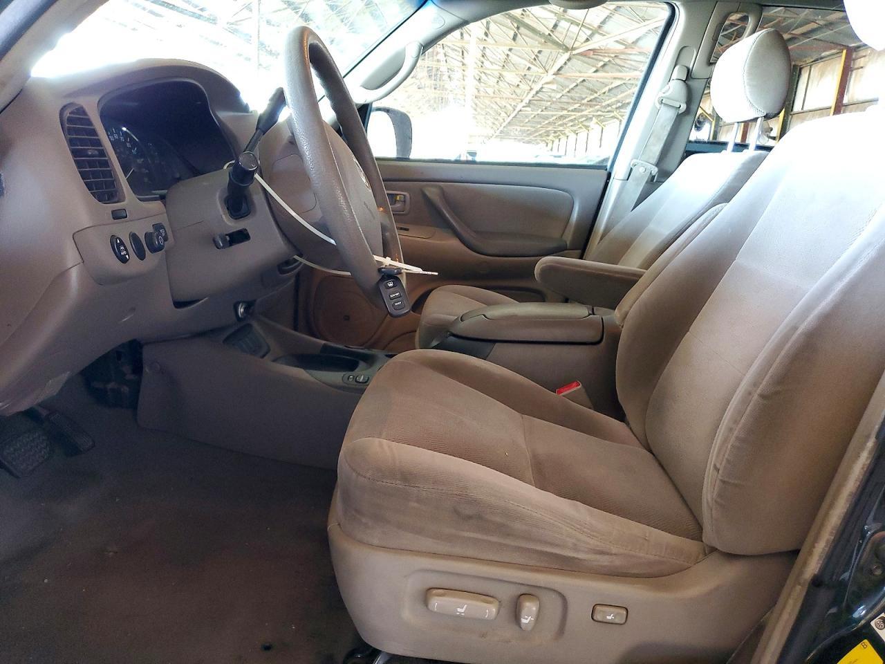 2006 TOYOTA Sequoia