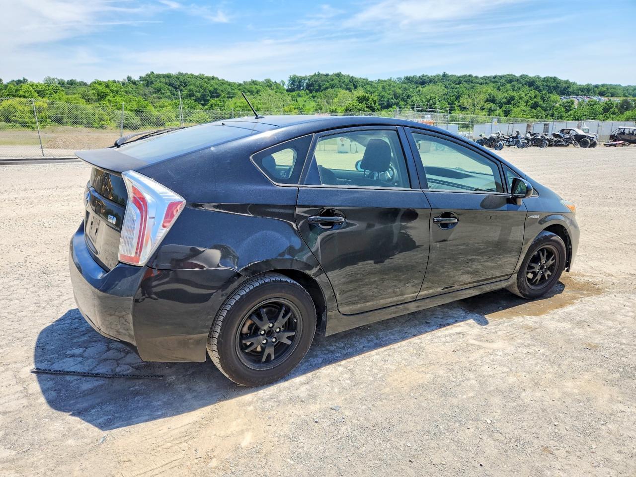 2012 TOYOTA PRIUS