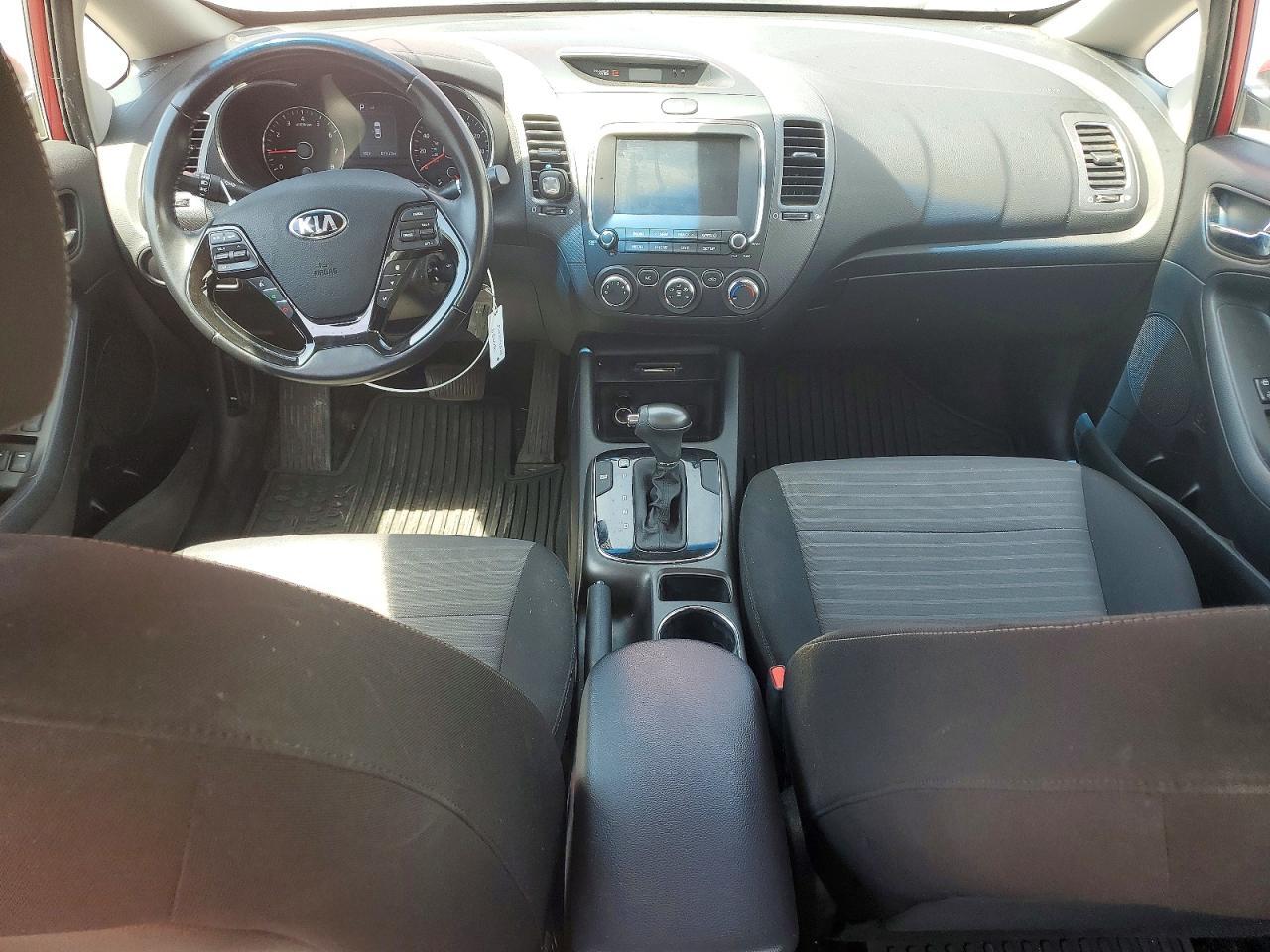 2018 KIA FORTE