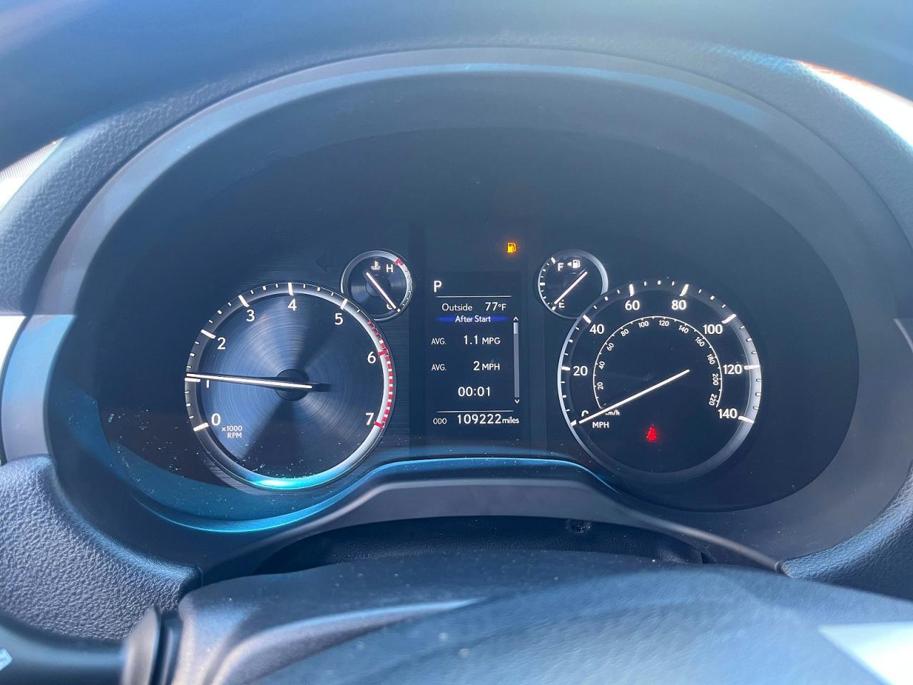 2023 LEXUS GX 460