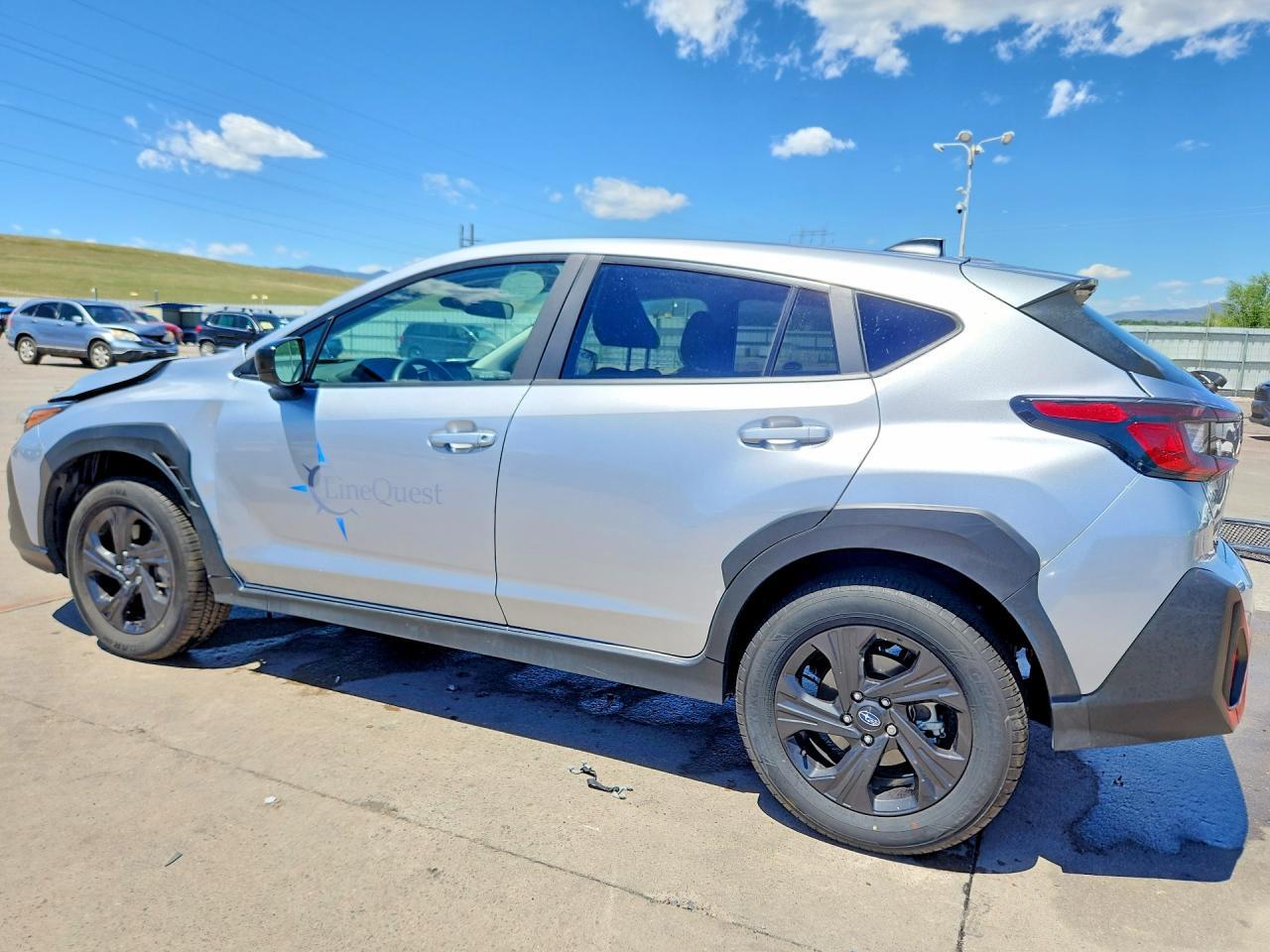 2026 SUBARU Crosstrek