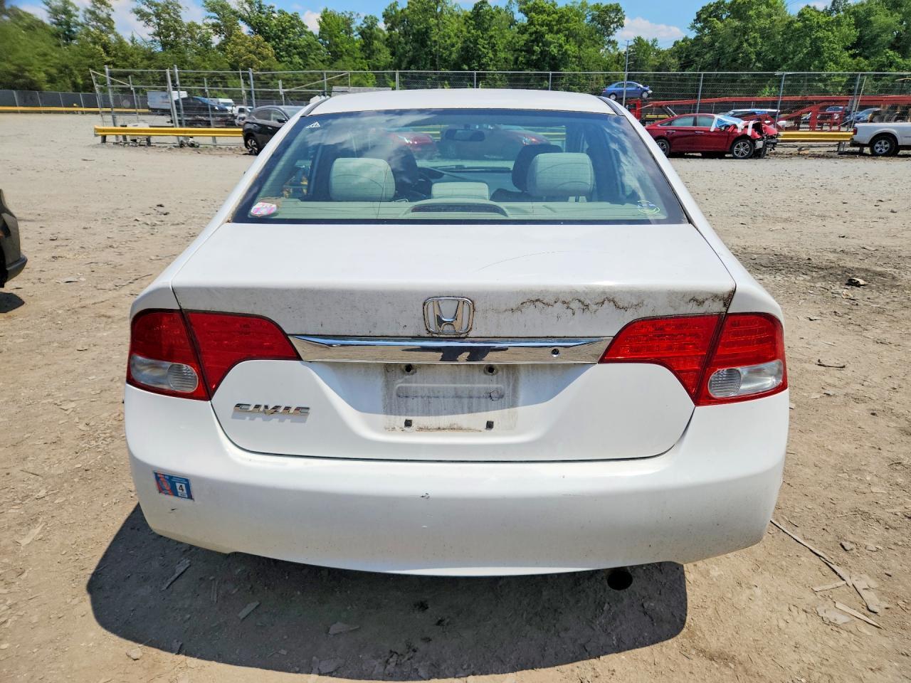 2010 HONDA CIVIC