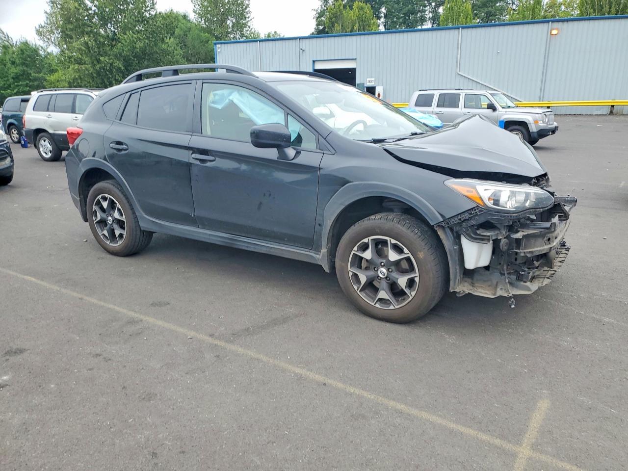 2018 SUBARU Crosstrek