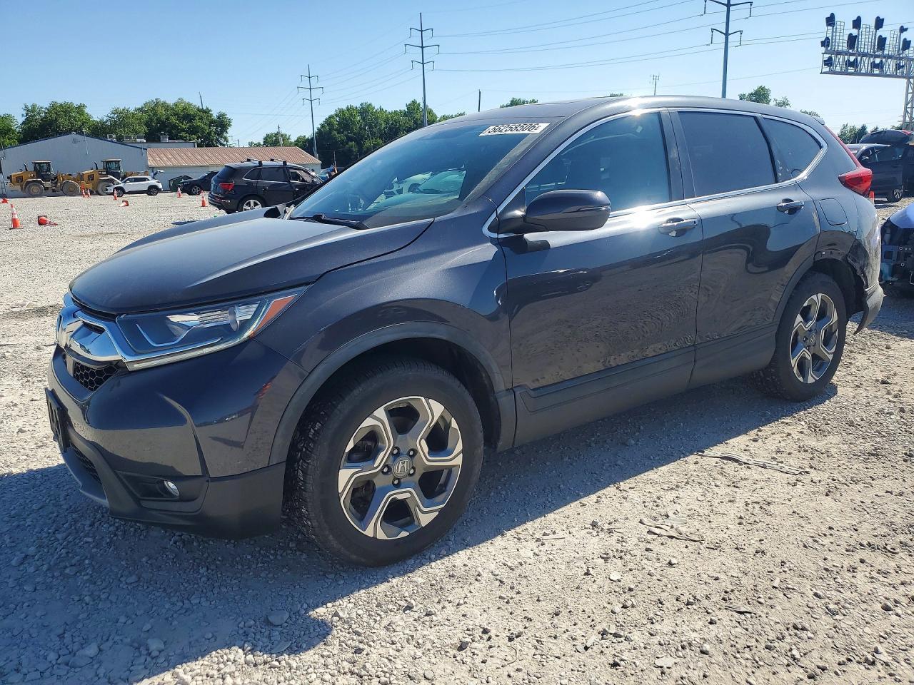 2017 HONDA CR-V
