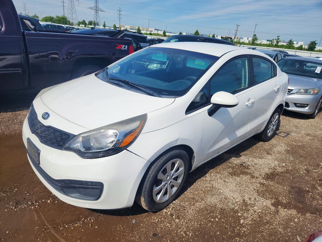 2015 KIA RIO