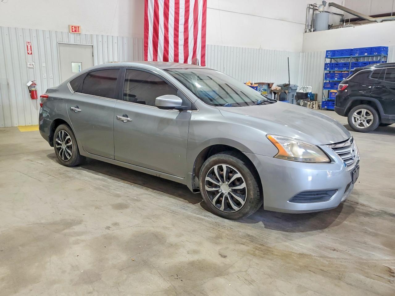 2014 NISSAN SENTRA