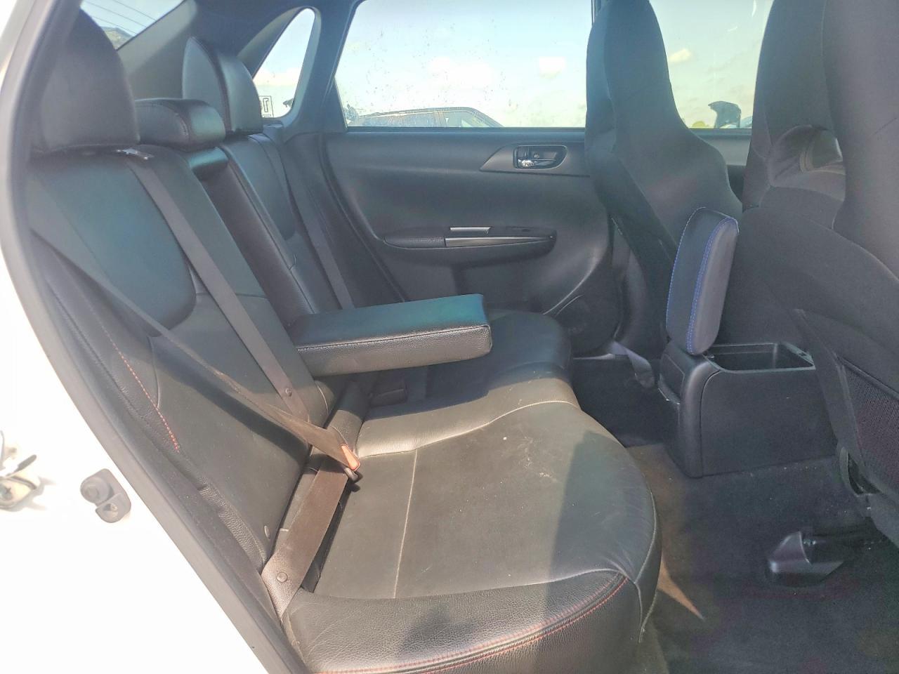 2012 SUBARU IMPREZA