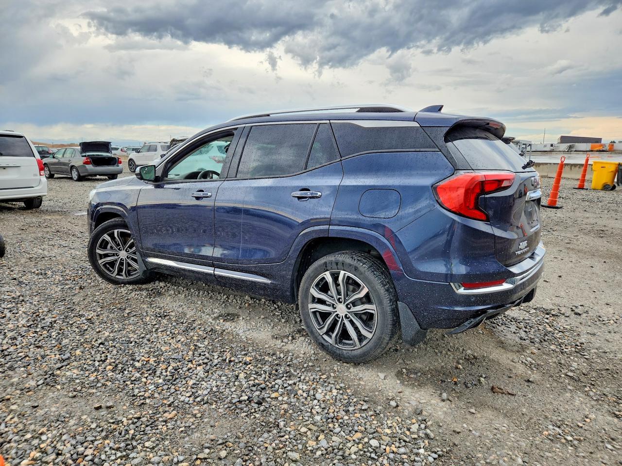 2019 GMC Terrain