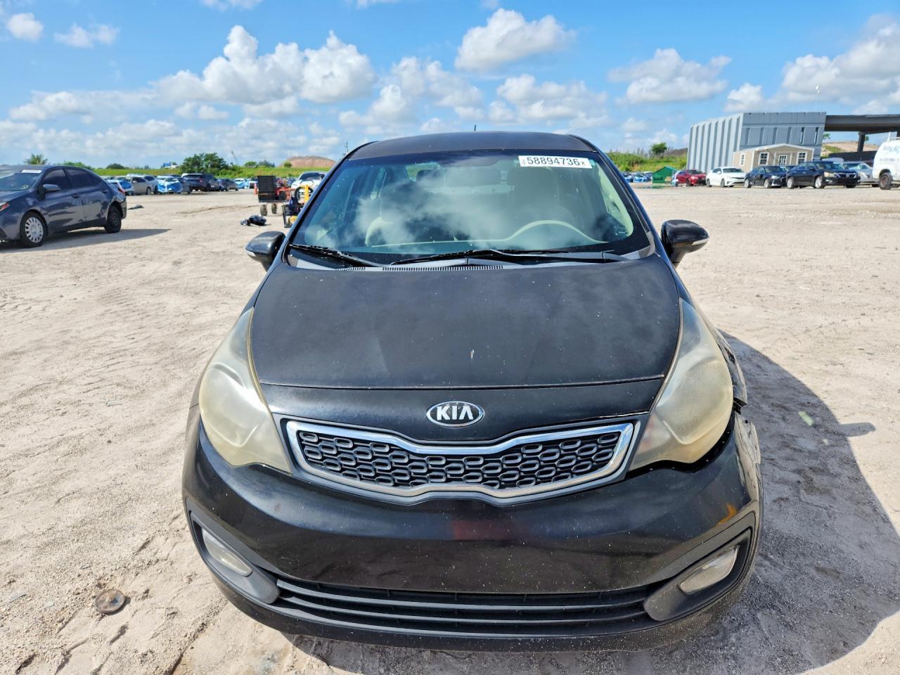 2014 KIA RIO