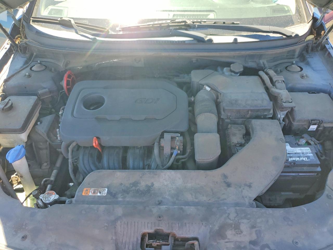 2016 HYUNDAI SONATA