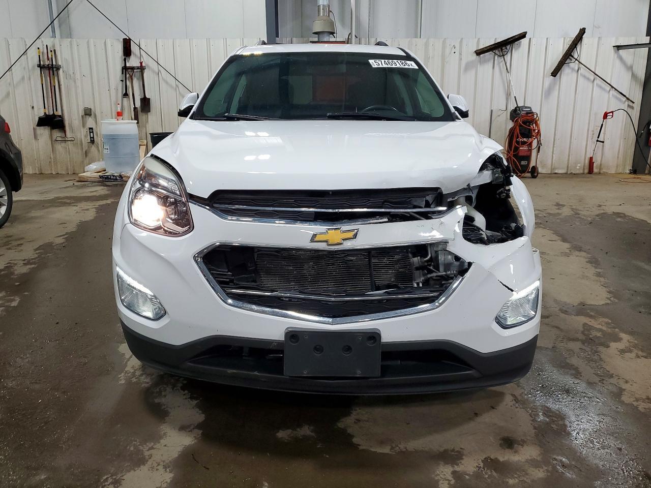 2016 CHEVROLET EQUINOX