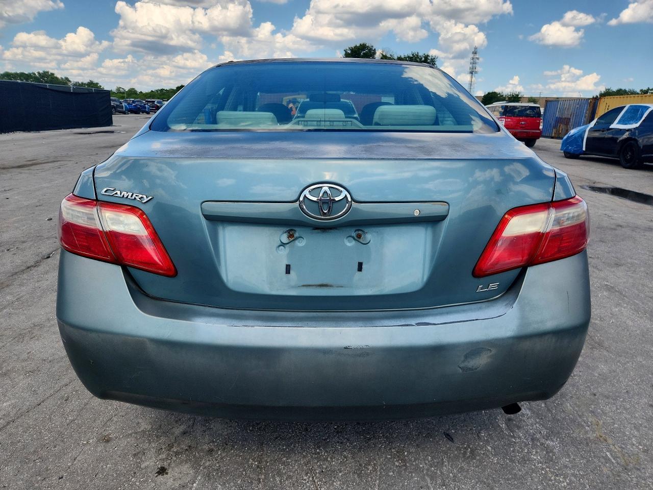 2009 TOYOTA CAMRY