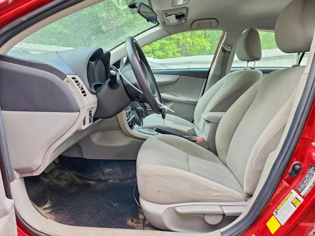 2013 TOYOTA COROLLA