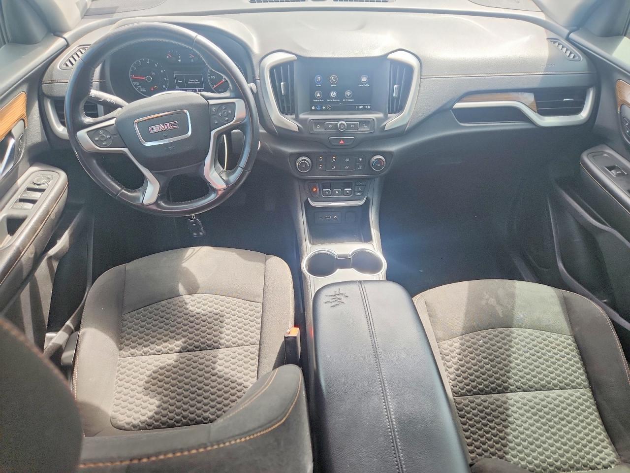 2018 GMC Terrain