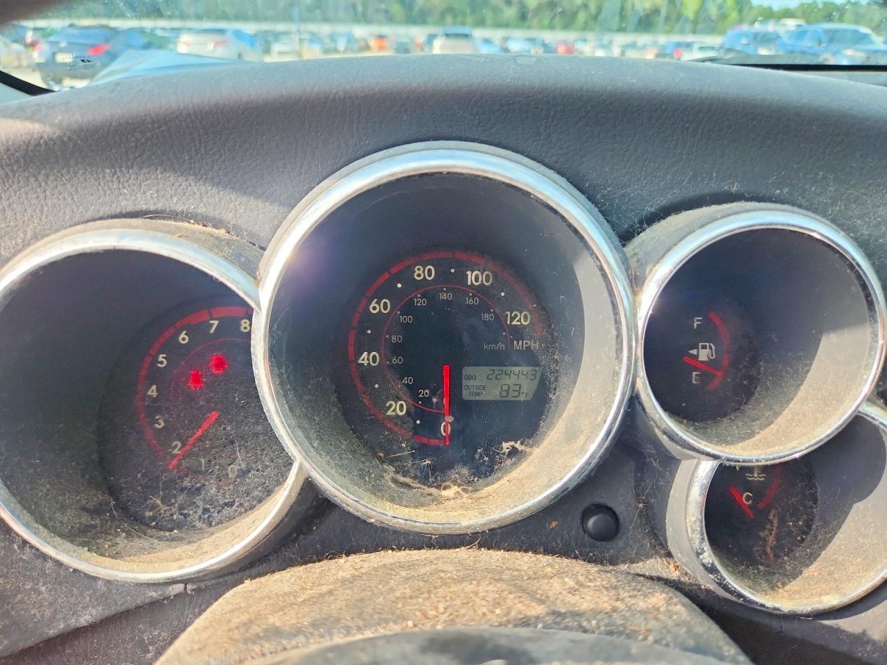 2005 PONTIAC VIBE