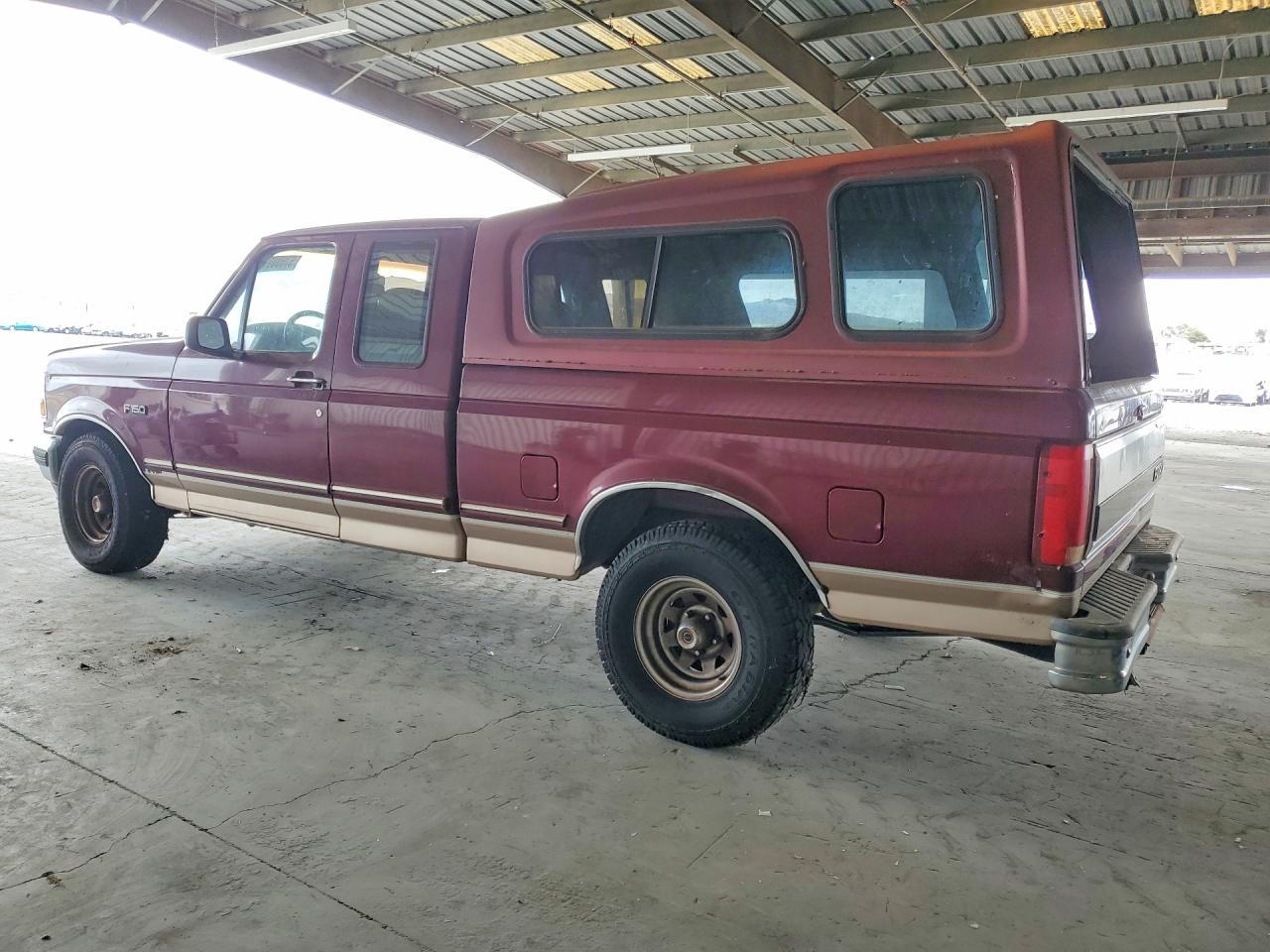 1996 FORD F-150 Lightning