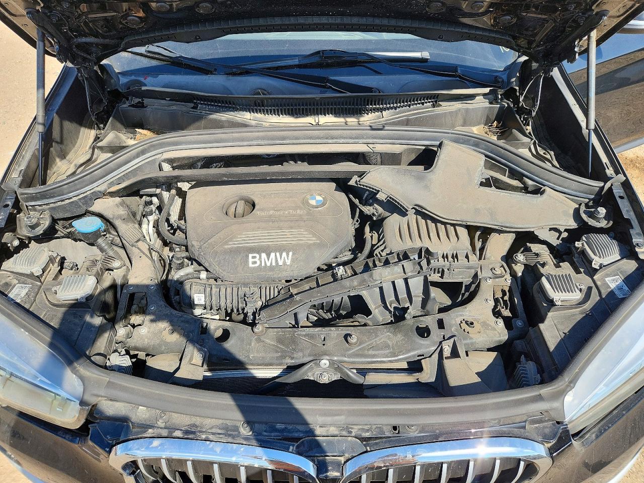 2016 BMW X1