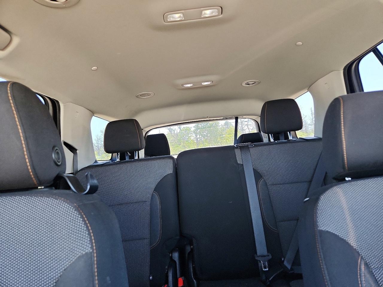 2019 CHEVROLET TRAVERSE