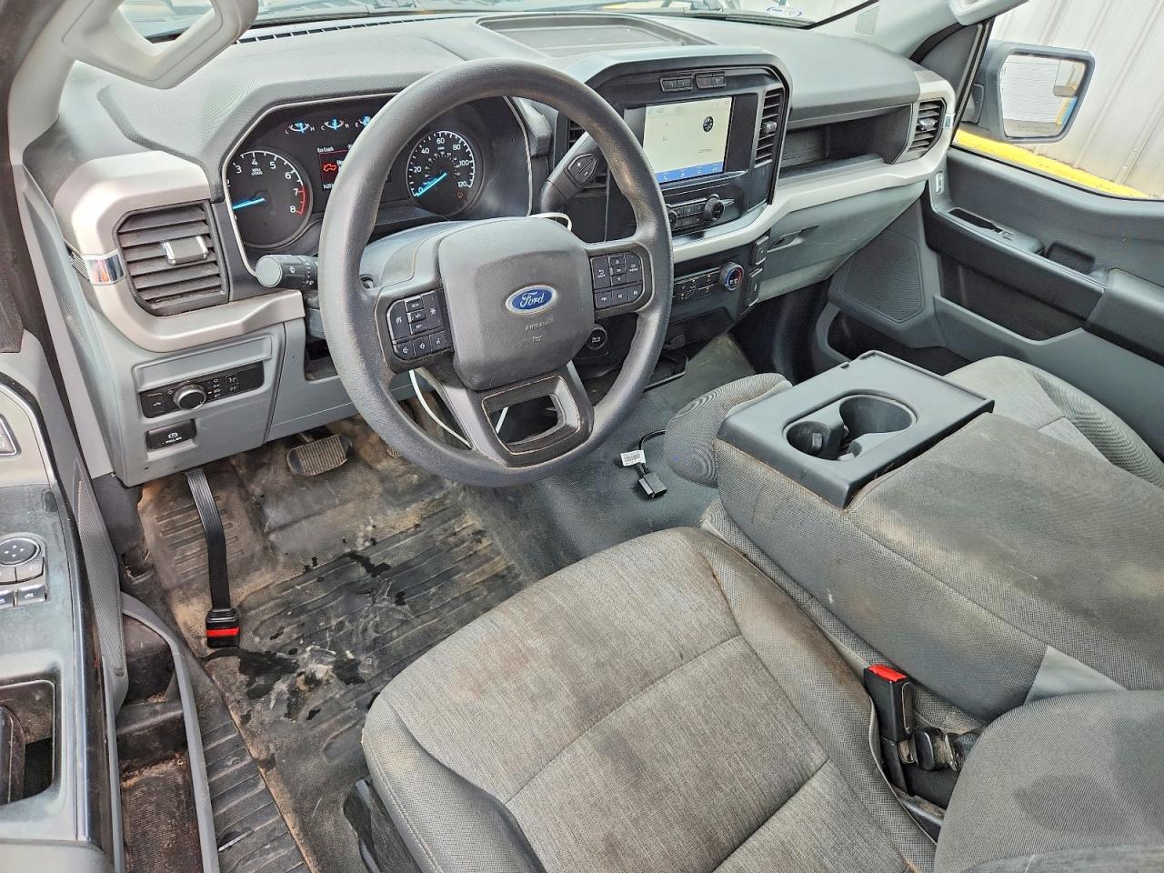 2022 FORD F-150 Lightning