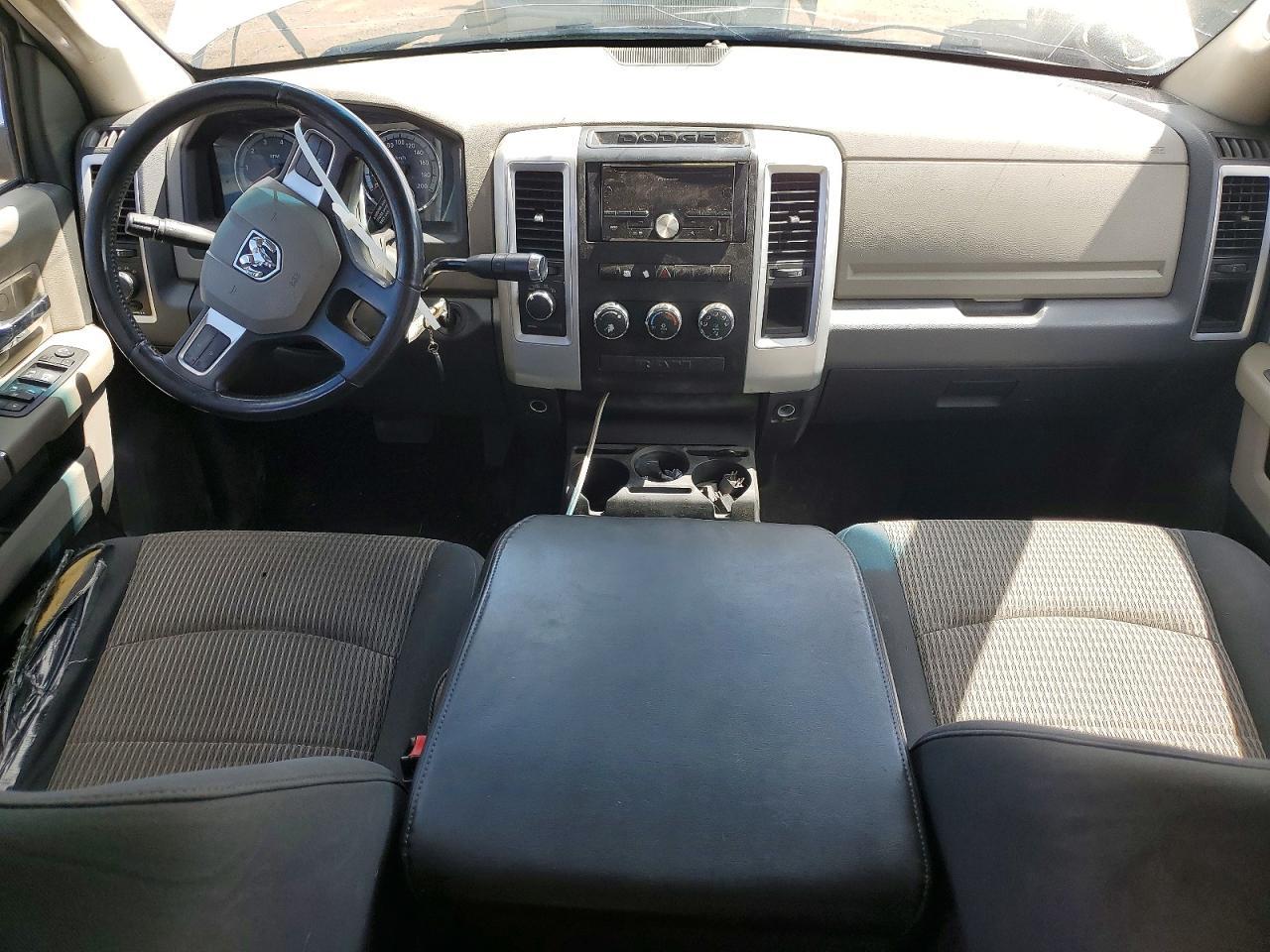 2011 DODGE RAM 1500