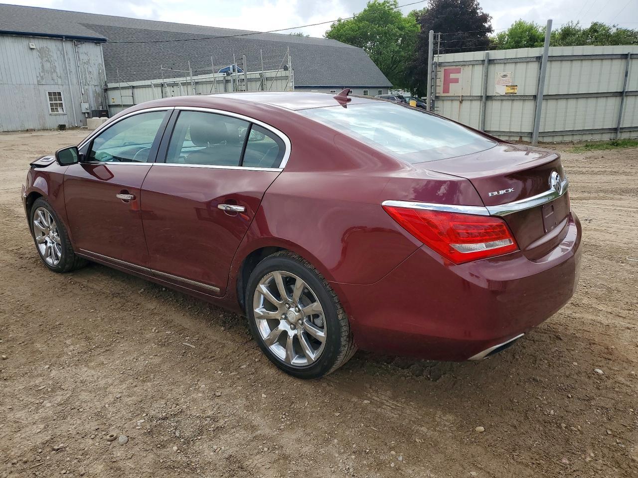 2014 BUICK LACROSSE
