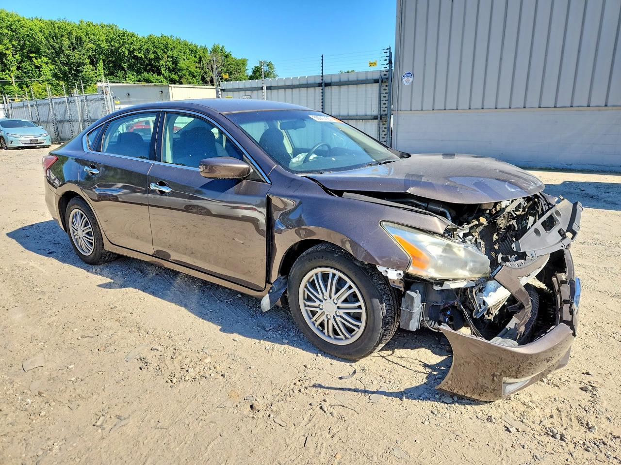 2013 NISSAN ALTIMA