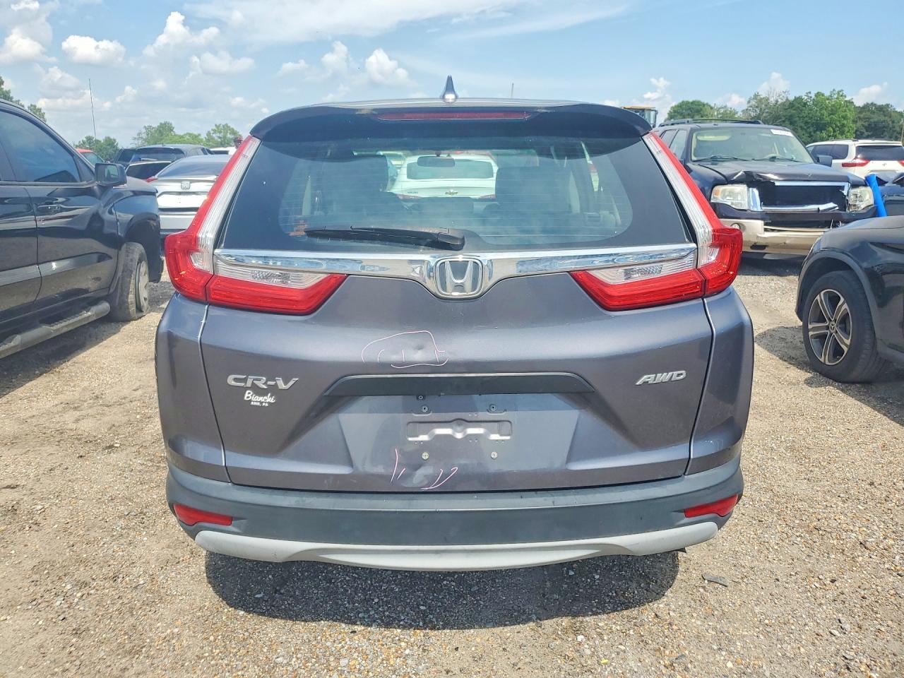 2017 HONDA CR-V