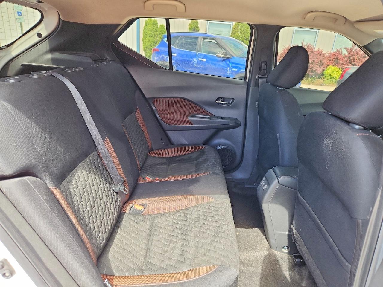 2023 NISSAN KICKS