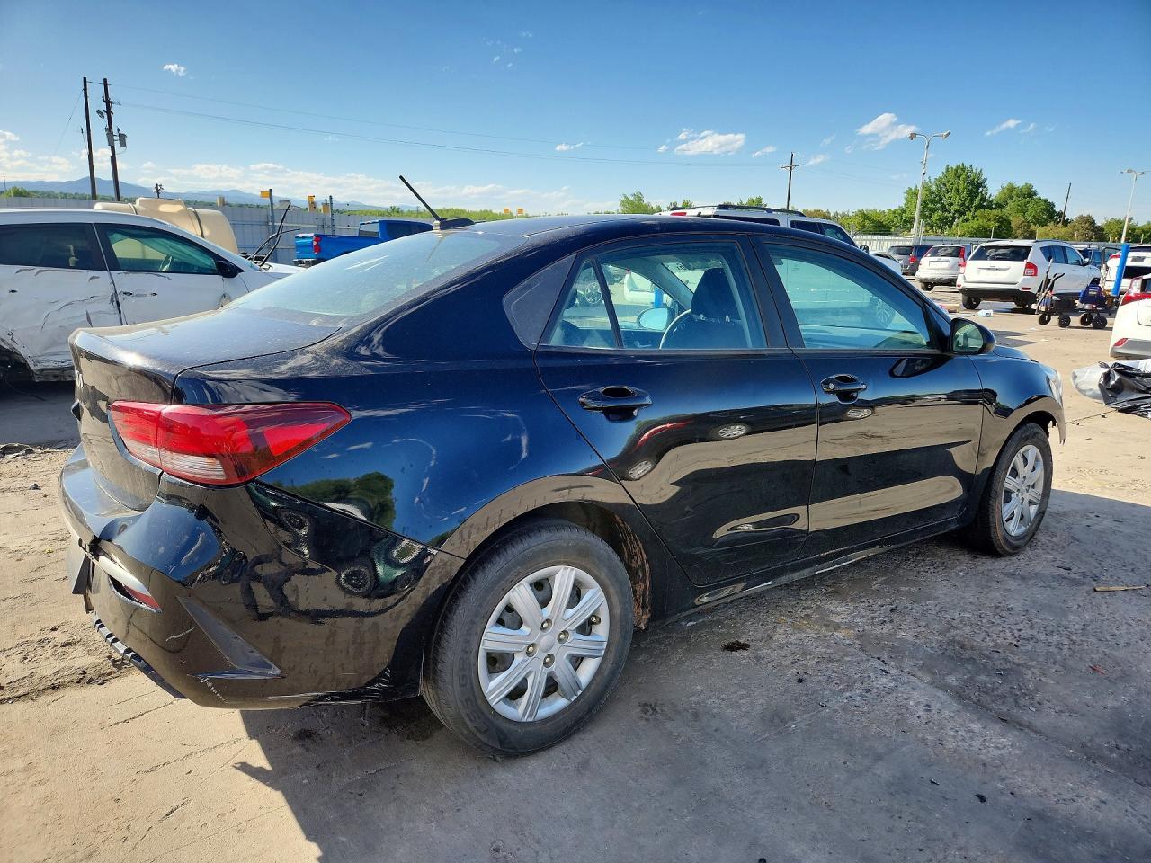 2023 KIA RIO