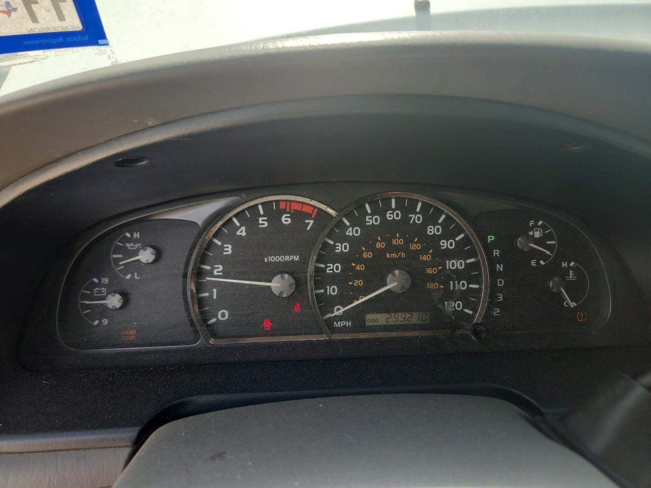 2006 TOYOTA Sequoia