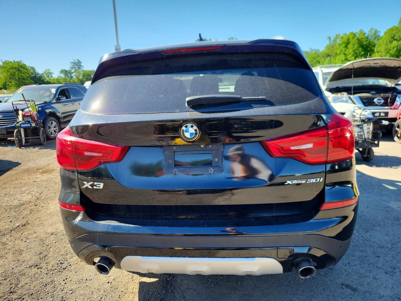 2019 BMW X3