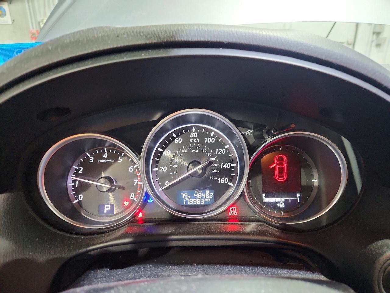 2014 MAZDA CX-5