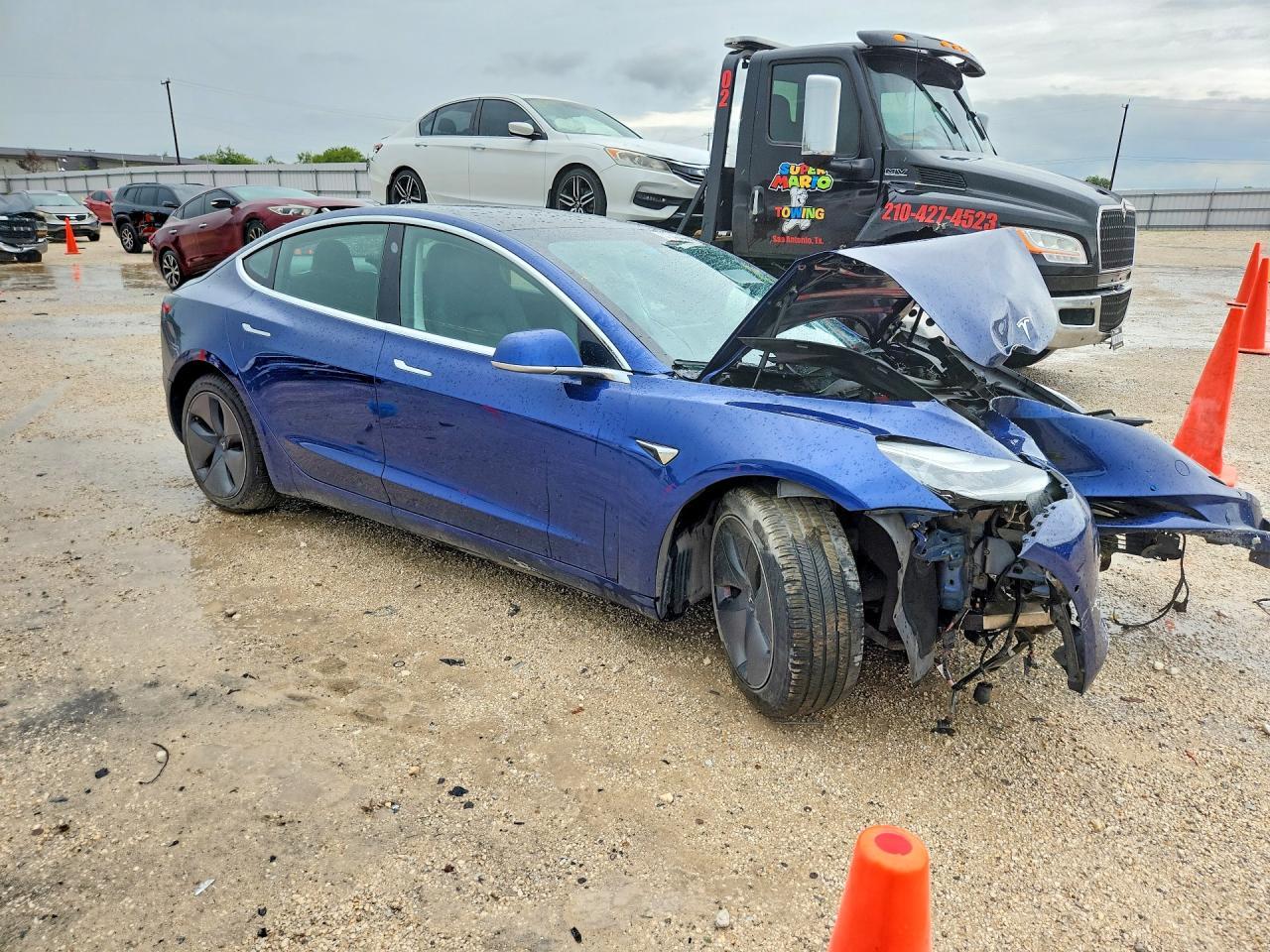2020 TESLA MODEL 3