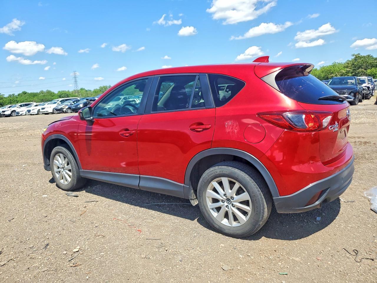 2014 MAZDA CX-5