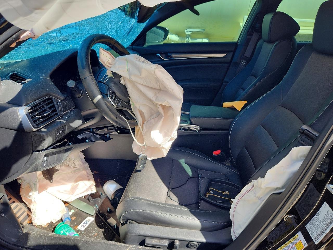 2022 HONDA ACCORD