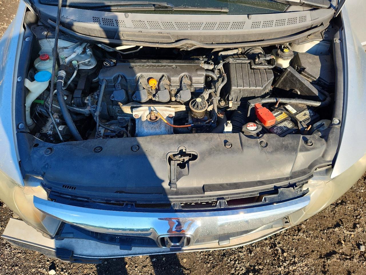 2009 HONDA CIVIC