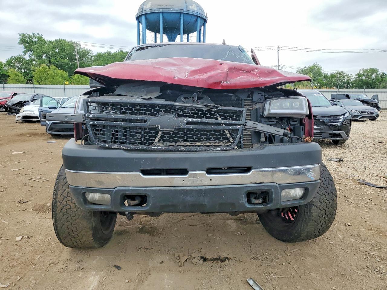 2006 GMC Sierra
