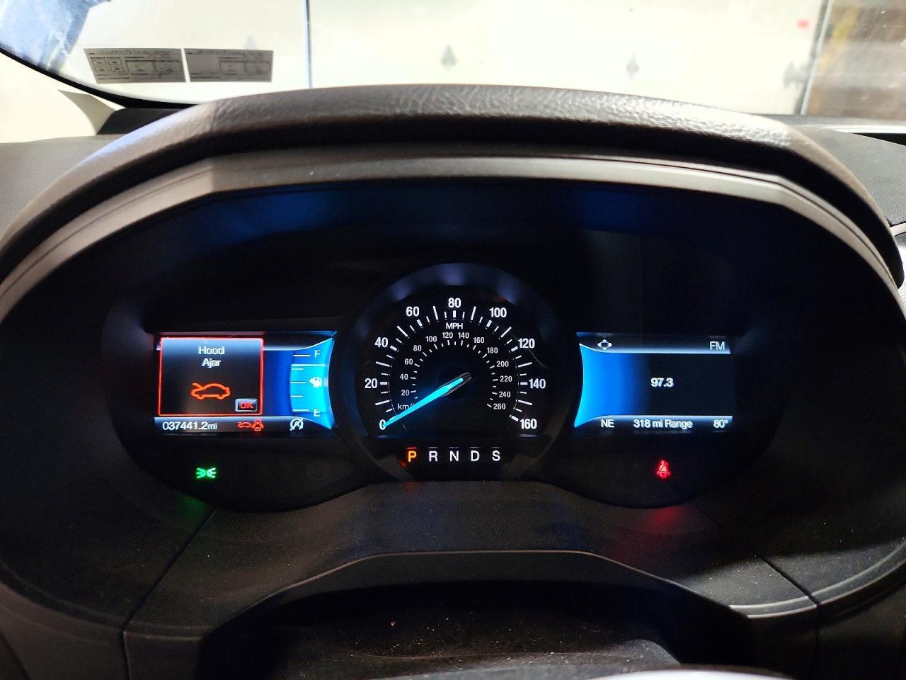 2022 FORD EDGE