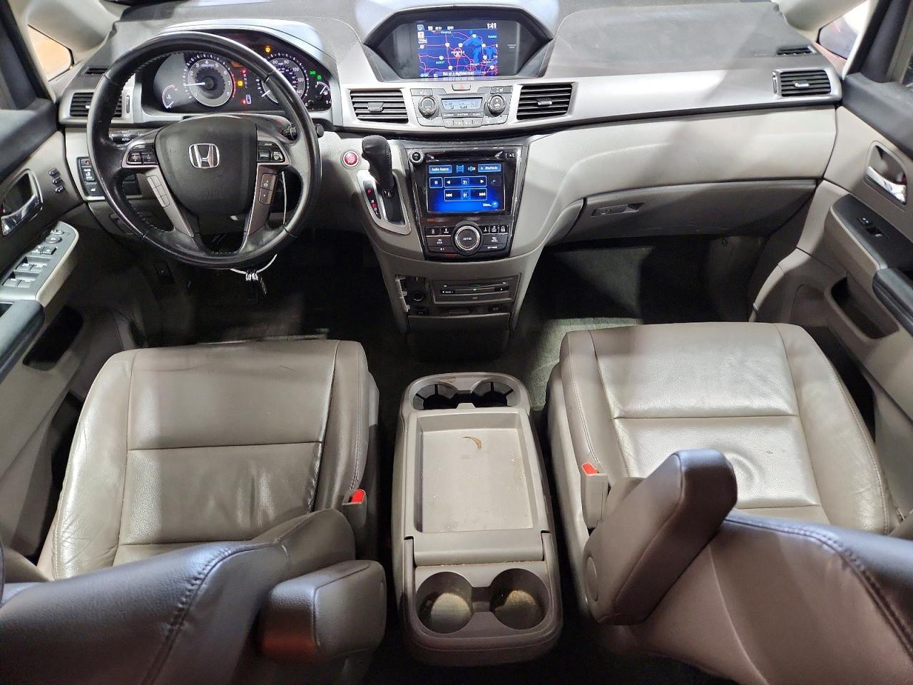 2014 HONDA ODYSSEY